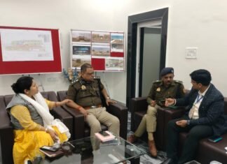 प्रयागराज से मिर्जापुर पहुंचते ही स्नानार्थियों को 90 बसों के माध्यम से पहुंचा जा रहा है गंतव्य तक