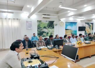 03 बजे से 5 बजे तक दो घण्टे के लिए शास्त्री सेतु को खोला जाएगा-मंडलायुक्त