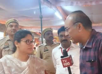 जिला मजिस्ट्रेट ने 24 अभियुक्तो को 06 माह के लिये किया प्रतिबन्धित