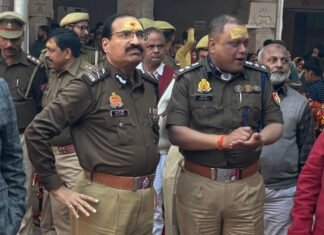 मिर्जापुर में महाशिवरात्रि पालकी रथयात्रा कहां-कहां से होकर गुजरेगा उस और अनावश्यक वाहन ले जाने से बचे