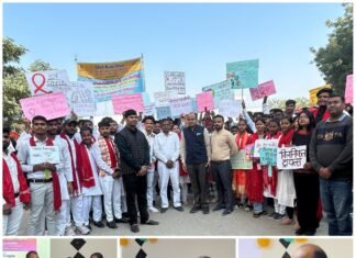 एपेक्स ट्रस्ट द्वारा विश्व कैंसर दिवस पर जागरूकता सत्र का आयोजन