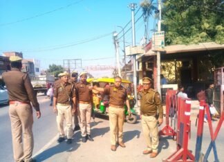 जाम का झाम खत्म सभी रास्तों पर सुचारू यातायात प्रारंभ, मिर्जापुर