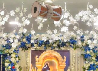 महाशिवरात्रि पर डैफोडिल्स स्कूल में विशेष पूजन और महा रुद्राभिषेक*का आयोजन