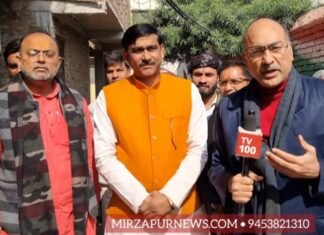 शिव मंदिर के आसपास विशेष सफाई का नपाध्यक्ष श्याम सुंदर केसरी ने दिया निर्देश