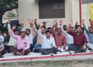 विद्युत कर्मचारी का ऐलान, संघर्ष जारी रहेगा जब तक निजीकरण का निर्णय वापस नहीं होता