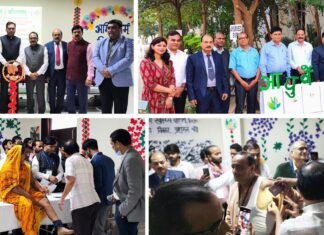एपेक्स आयुर्वेद इंस्टिट्यूट में पूर्वाञ्चल की पहली राष्ट्रीय प्रत्यक्ष-कार्यशाला आयुर्वेद-कौशलम का आयोजन*