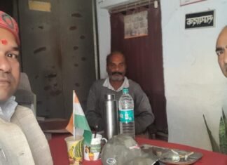 जर्नलिस्ट वेलफेयर सोसाइटी के राष्ट्रीय अध्यक्ष वीरेंद्र गुप्ता ने संपादक के माता-पिता के निधन पर शोक व्यक्त किया