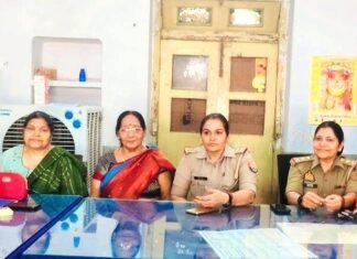 काउंसिलिंग के माध्यम से 10 बिछड़े दम्पत्तियों को मिलाया गया —मीरजापुर