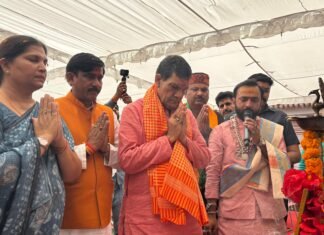 विन्ध्याचल धाम में आने वाले श्रद्धालुओ को अब 05 जी0बी0 एक घण्टा के लिए निशुल्क वाई फाई