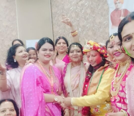 काशी प्रान्त मे भागीरथी शाखा श्रेष्ठ शाखा पुरस्कार से सम्मानित