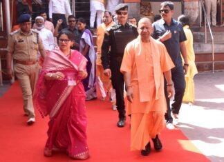 गंगा एक्सप्रेस वे को प्रयागराज से विन्ध्यधाम तक जोड़ा जाएगा -योगी