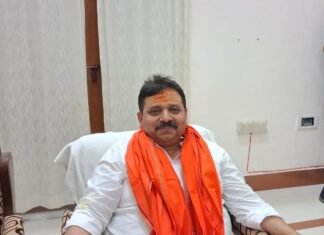सिर्फ 5000 का स्टांप देकर परिवार में जमीन किसी को भी लिख सकते हैं -स्टांप मंत्री रविंद्र जायसवाल
