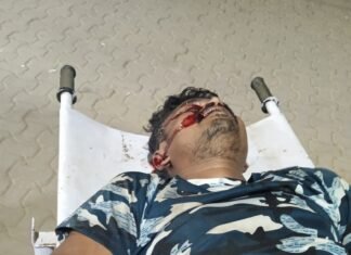 संदिग्ध परिस्थितियों में अज्ञात बाइक सवार का गरदहवा नाला में मिला शव,क्षेत्र में सनसनी