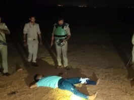 शातिर दो गो-तस्कर पुलिस मुठभेड़ में घायल, मीरजापुर