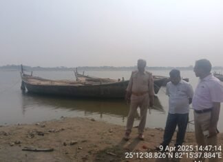 मीरजापुर,अवैध खनन में लिप्त तीन दर्जन लोगों के खिलाफ मुकदमा दर्ज, बालू माफियाओं में मचा हड़कंप
