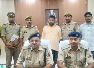 बोलेरो लूट कांड में चालक की हत्या मामले में चार गिरफ्तार, मिर्जापुर