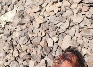 नरायणपुर पुलिस चौकी पर तैनात कांस्टेबल दीपक सिंह की ट्रेन से कटकर मौत