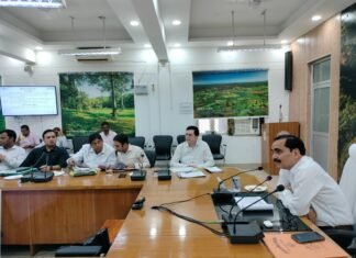 चुनार चोपन दोहरीकरण रेल परियोजना में प्रभावित काश्तकारो को मुआवजे अब मिलने हो जाएंगे शुरू