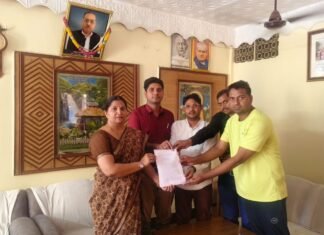 25 अप्रैल 2025 को मीरजापुर नगर में कई जगहों पर विद्युत व्यवस्था रहेगी बाधित