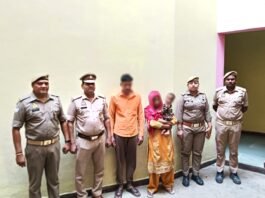 20-20 हजार में लड़कियों को बेचने वाले गैंग का सरगना मिर्जापुर में पकड़ा गया
