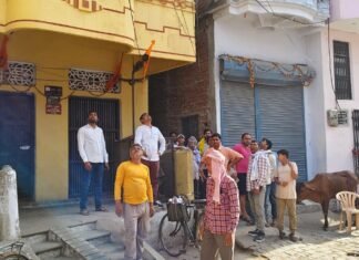 मिर्जापुर में विद्युत विभाग की बड़ी कार्रवाई,70 लोगों का लाइन काटा गया, 5 पर किया गया मुकदमा