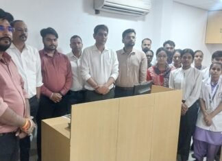 पॉपुलर अस्पताल, मीरजापुर में यूरोलॉजी कार्यशाला का आयोजन