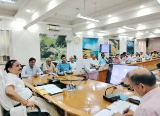 मीरजापुर के हनुमान पड़रा को औद्योगिक क्षेत्र में विकसित करने पर काम शुरू