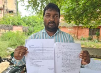 मीरजापुर – बारजा सड़क पर निकालने की शिकायत करना परिजनों को पड़ा भारी