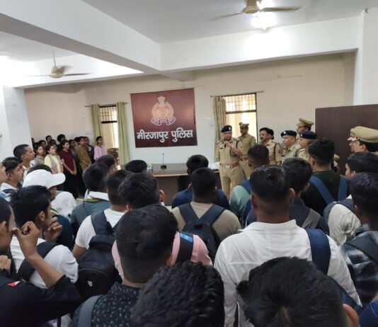 मीरजापुर से चयनित अभ्यर्थियों को कल लखनऊ में वितरित किया जाएगा नियुक्ति पत्र