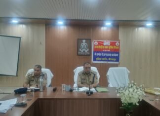 मिर्जापुर जनपद के टॉप 10 अपराधियों के खिलाफ पुलिस का बड़ा एक्शन