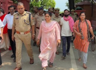 मीरजापुर जिलाधिकारी ने लेखपाल को निलम्बित किया कानून गो को दिया प्रतिकूल प्रविष्टि