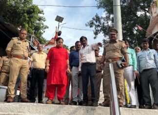 कावड़ यात्रा को देखते हुए मिर्जापुर के कई रूट को किया गया डायवर्ट
