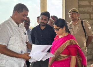 मां विंध्यवासिनी विश्वविद्यालय के प्रोजेक्ट मैनेजर व सम्बन्धित ठेकेदार को शो काज नोटिस जारी