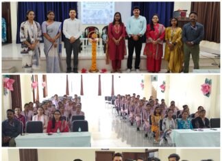 राष्ट्रीय एनेस्थेसिया क्रिटिकल केयर एवं ओटी टेक्नीशियन डे धूमधाम से मनाया गया