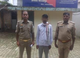 ₹ 25 हजार का इनामिया गौ तस्कर गिरफ्तार, मीरजापुर