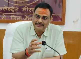 शासन की योजनाओं से सभी पात्र हो आच्छादित इसके लिए रहूंगा निरंतर तत्पर – पवन कुमार गंगवार नवागत जिलाधिकारी मिर्जापुर