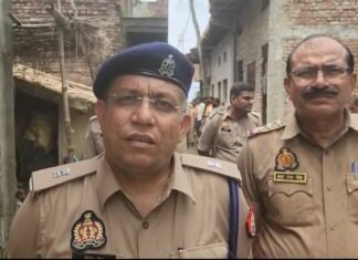 मिर्जापुर में पति ने तवे से पत्नी पर किया वार,पत्नी की मौत पुलिस मौके पर