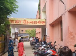 अल्ट्रासाउंड कराने की लाइन में लगे मरीजों के हक को निगलने वाले कौन