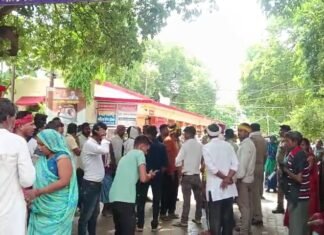 पनीर लेने निकले ज्वाला प्रसाद की सड़क हादसे में दर्दनाक मौत, मिर्जापुर