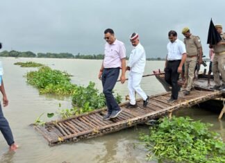 4 अगस्त को मिर्जापुर में भारी बारिश की संभावना, स्कूल बंद