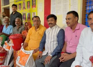 बाढ़ से संबंधित सूचना और परेशानियों के लिए आपातकालीन नंबर हुआ जारी, मिर्जापुर