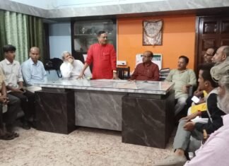 स्नातक निर्वाचन में राष्ट्रवादी मंच उतारेगा दमदार प्रत्याशी