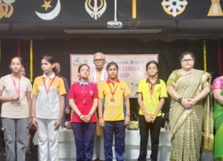 सेठ द्वारका प्रसाद बजाज के छात्रों ने किया कमाल*