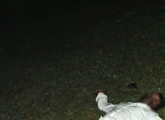 बनारस निवासी शातिर अपराधी पुलिस मुठभेड़ में घायल,मिर्जापुर