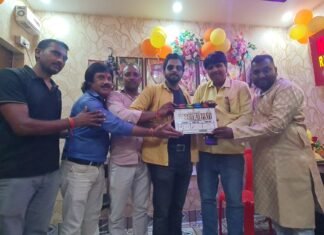 वेब सीरीज झूठा पति का शुभ मुहूर्त संपन्न