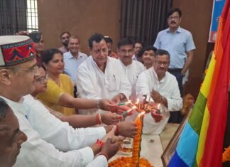 एम०-पैक्स सदस्यता महाअभियान-2, 2025 की कार्यशाला विकास भवन मीरजापुर में संपन्न