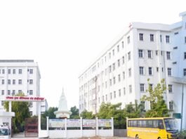 एपेक्स ट्रस्ट नर्सिंग कॉलेज को पोस्ट बेसिक बीएससी-नर्सिंग पाठ्यक्रम में 40 सीटों की स्वीकृति*