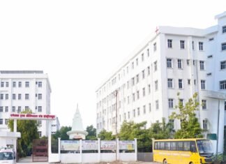 एपेक्स ट्रस्ट नर्सिंग कॉलेज को पोस्ट बेसिक बीएससी-नर्सिंग पाठ्यक्रम में 40 सीटों की स्वीकृति*