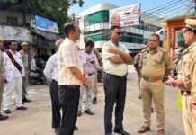 बिना डीएम मिर्जापुर से अनुमति लिए मुख्यालय छोड़ने वाले अधिकारियों के खिलाफ होगी कार्रवाई