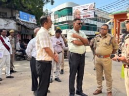 21.09.से 03.10.2025 की रात्रि 22.00 बजे तक जनपद में भारी वाहनों का रूट बदला